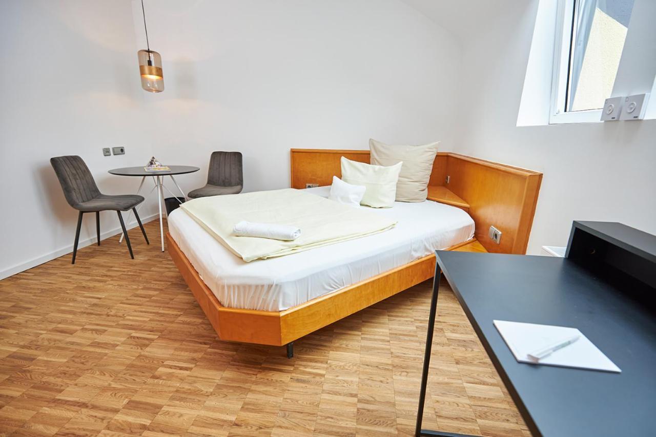Erck- Flair Hotel & Restaurant Bad Schonborn Exterior foto